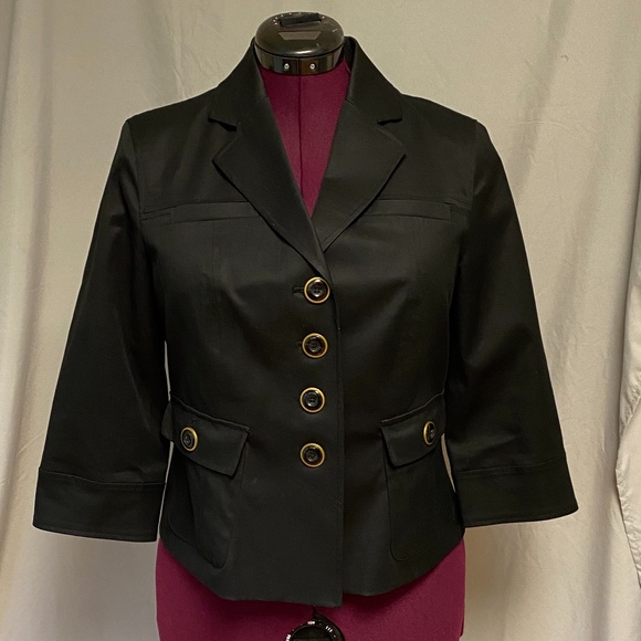 Anne Klein Jackets & Blazers - Anne Klein stretch blazer